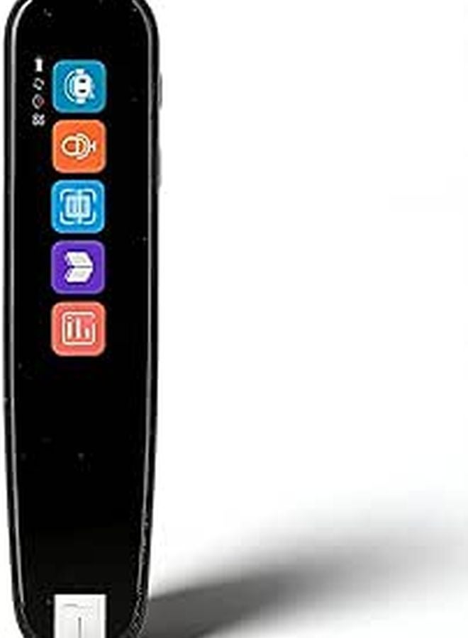Scan Reading Pen 2.22 Inch Screen Electronic Dictionary Language Translator for Students - Image 1