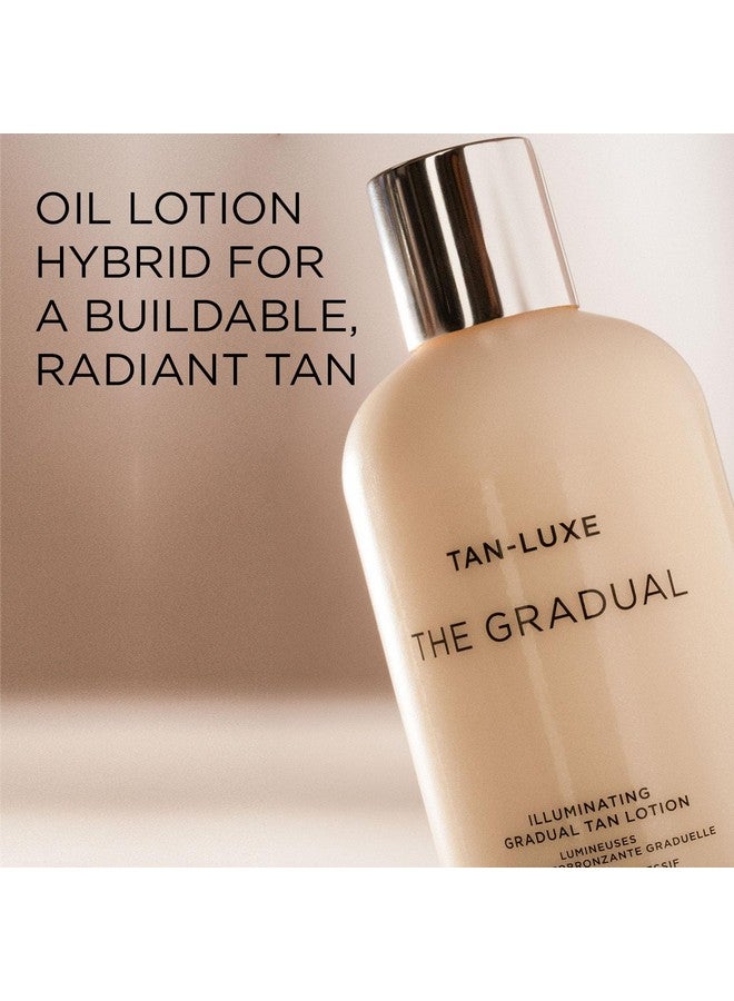 TAN-LUXE The Gradual - Illuminating Gradual Tan Lotion, 250ml - Cruelty & Toxic Free - Image 2