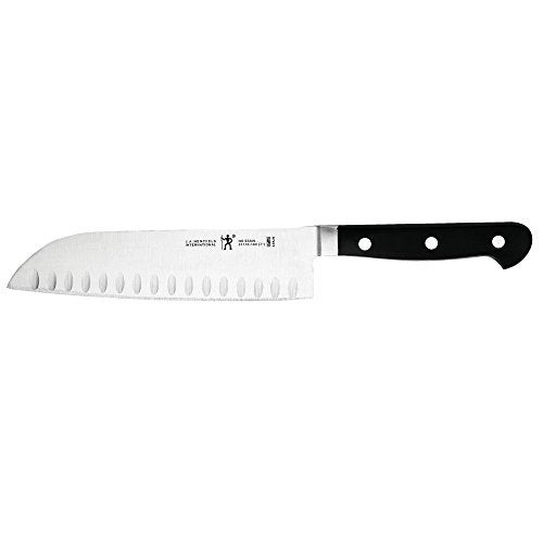 HENCKELS Classic Razor-Sharp 7-Piece Knife Set, Chef Knife, Bread Knife, German Engineered Informed by 100+ Years of Mastery - Image 4