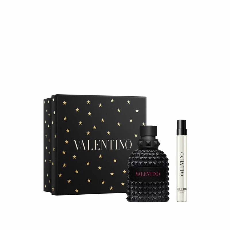 VALENTINO Born In Roma Uomo Extradose Gift Set