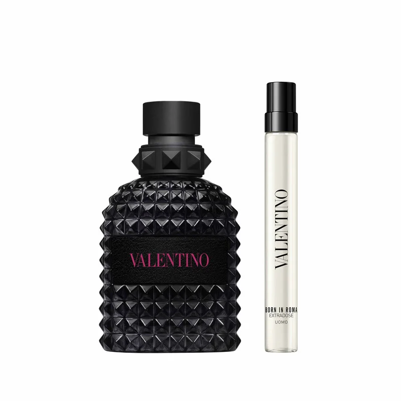 VALENTINO Born In Roma Uomo Extradose Gift Set