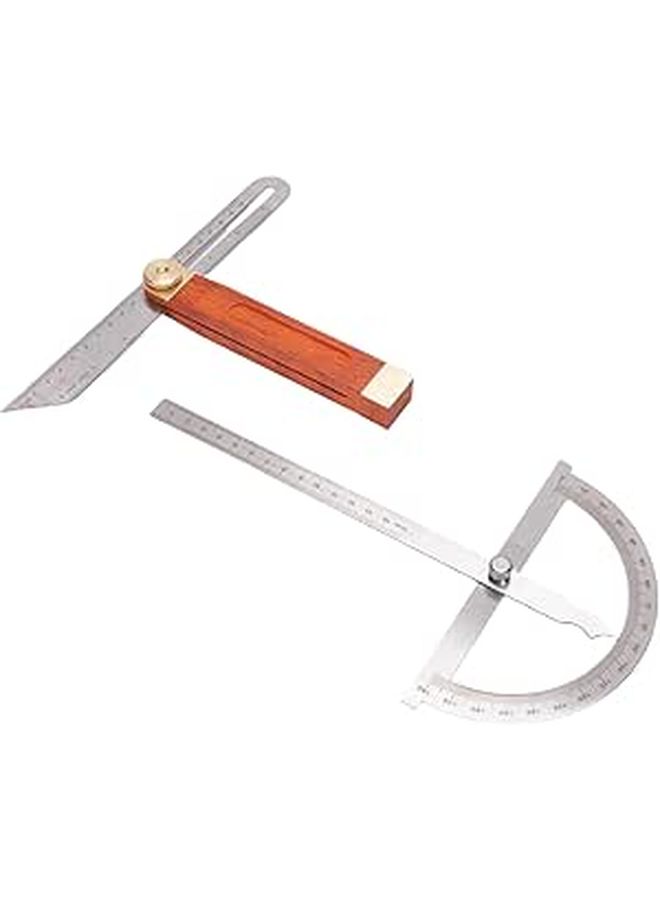 CUIFATI T Phase Meter 360 Degree Rotation Angle Finder Extractor for Woodworking - Image 1