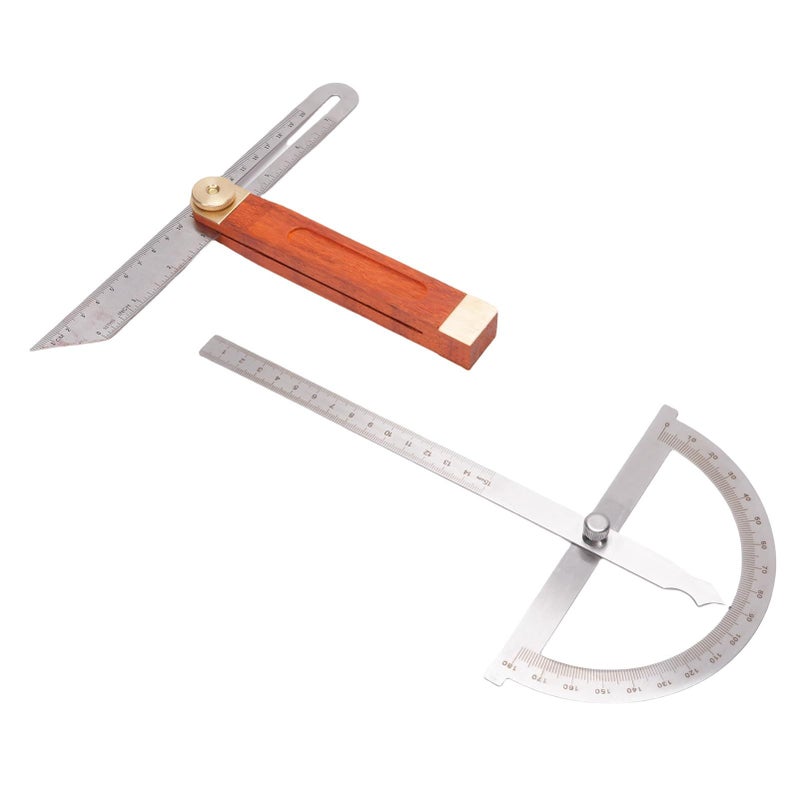 CUIFATI T Phase Meter 360 Degree Rotation Angle Finder Extractor for Woodworking - Image 2