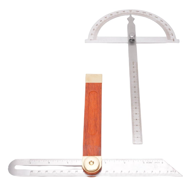 CUIFATI T Phase Meter 360 Degree Rotation Angle Finder Extractor for Woodworking - Image 3