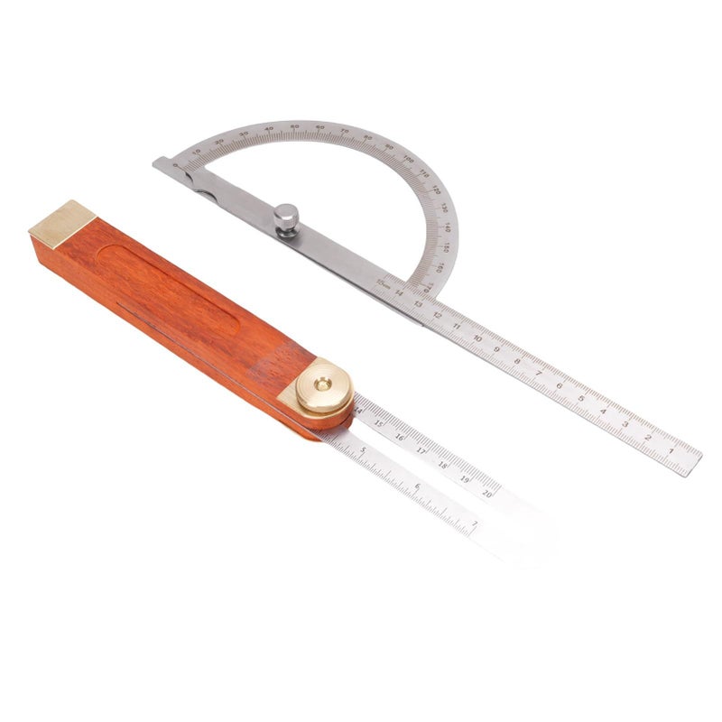 CUIFATI T Phase Meter 360 Degree Rotation Angle Finder Extractor for Woodworking - Image 5
