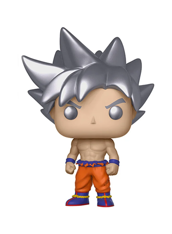 Funko Funko Pop! Animation: DBS - Goku (Ultra Instinct Form), Collectible Vinyl Figures - Gift Idea - Official Merchandise - Toys for Kids & Adults - Model Figure for Collectors and Display