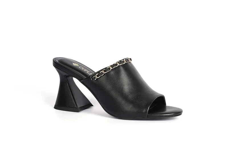 Cuple Classic closed toe High heels Pumps