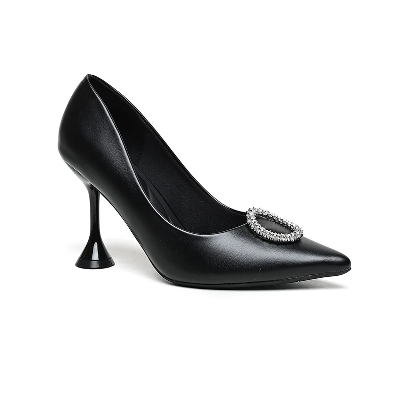 Cuple Classic closed toe High heels Pumps