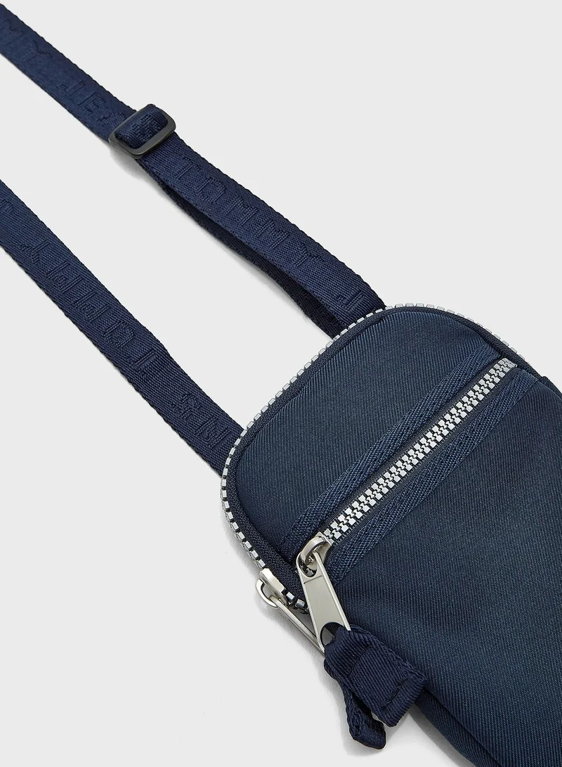 TOMMY JEANS Logo Messenger