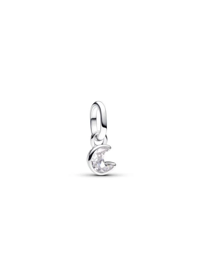 باندورا Pandora ME Sparkling Moon Mini Dangle Charm