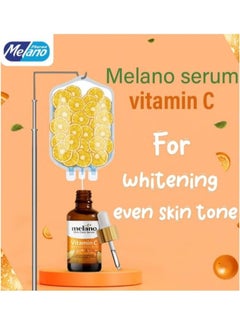 Serum Vitamin C & Hyaluronic Acid 50 ML