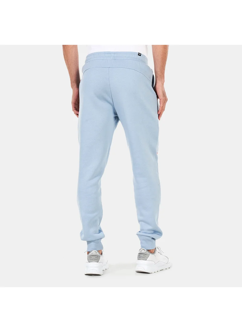 PUMA Men's Logo Repeat Graphic Sweatpants