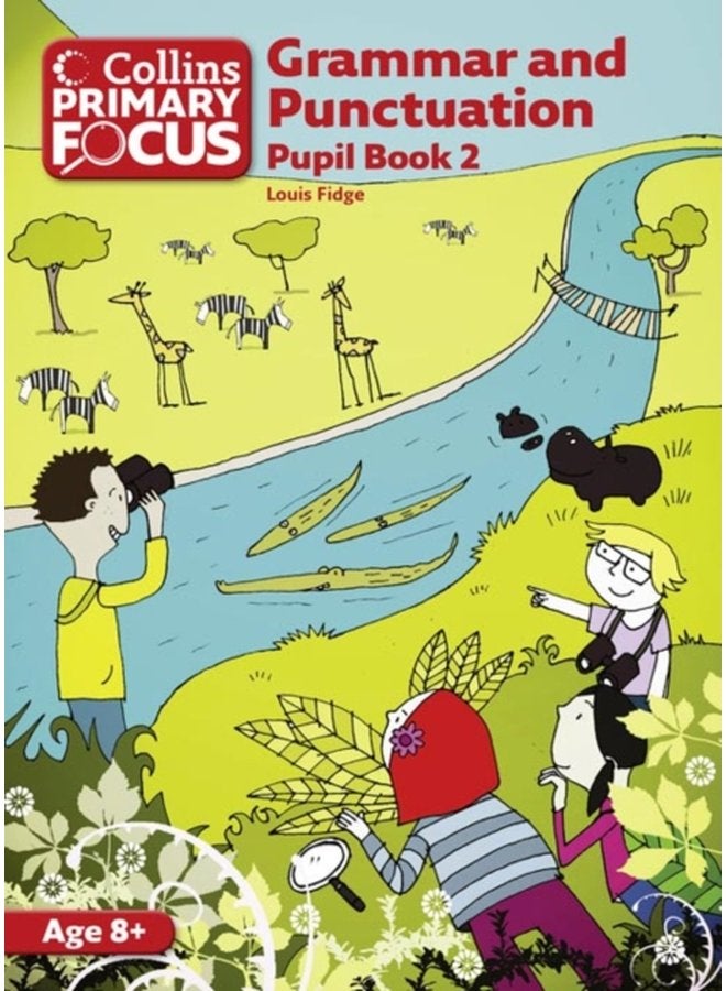 Grammar and Punctuation Pupil Book 2 - Paperback