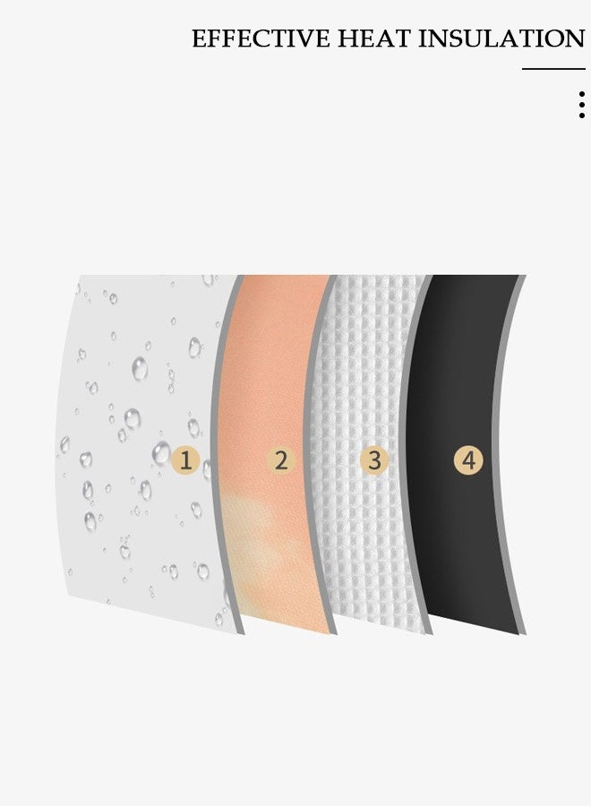 DUNISO Windproof Folding Travel Umbrella Anti-UV Sun And Rain Umbrellas Compact Portable For Women and Men - Image 5