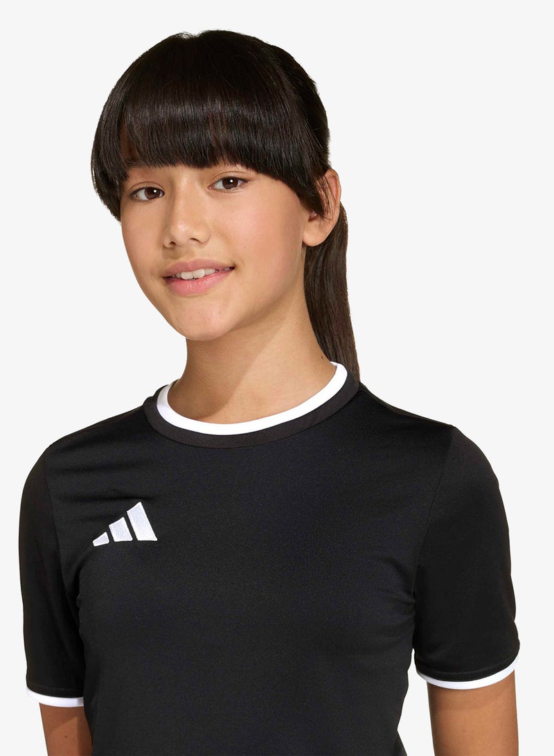 Adidas Kids Entrada26 Jersey - Image 3