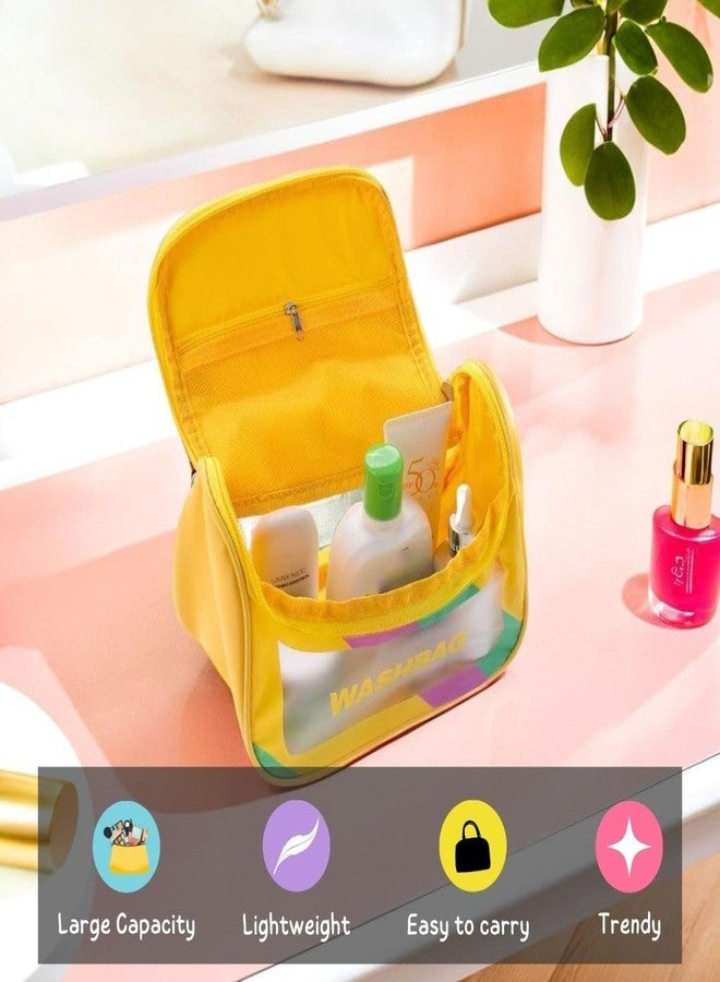 Tinker Squad حقيبة تنظيم مكياج تينكر سكواد | حقيبة صندوق مكياج | حقيبة سفر لتنظيم مستحضرات التجميل | صندوق زينة للبنات والسيدات | حقيبة سفر لتنظيم مكياج البنات والسيدات | مستلزمات السفر للبنات - Image 4