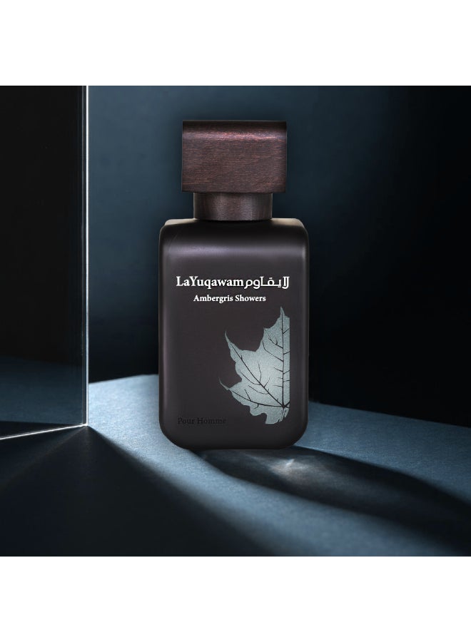 الرصاصي عطر لا يقاوم أمبرجريس شاورز EDP 75ملليلتر - Image 4