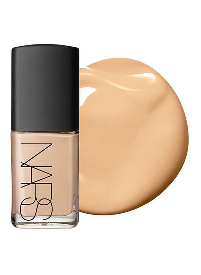 NARS Sheer Glow Foundation Vienna - Image 2