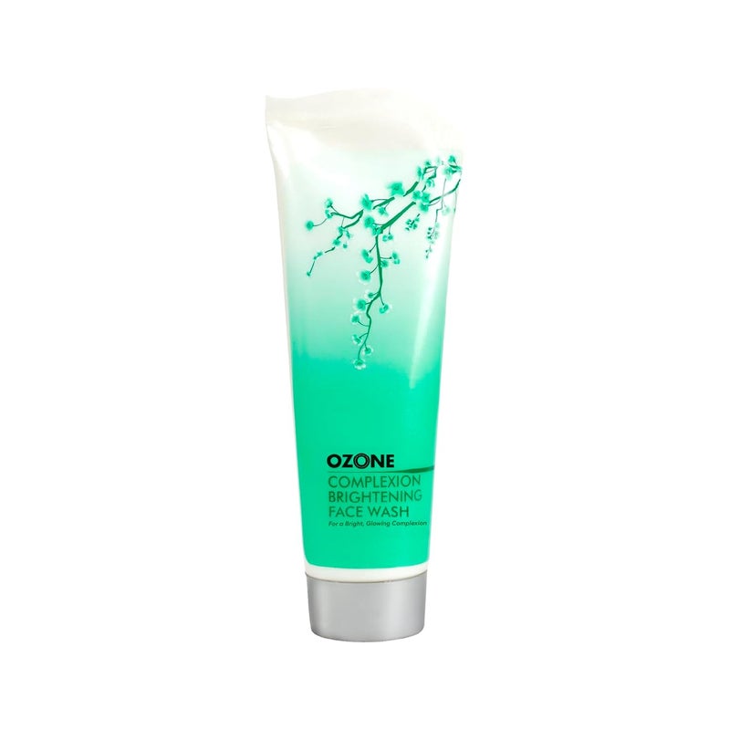 Ozone CBT Face Wash with Aloe Vera Chironji Neem  Lemon  Deep Cleansing  Brightening Formula for Flawless Glowing Skin  Suitable for All Skin Types  Unisex Facewash  100gm