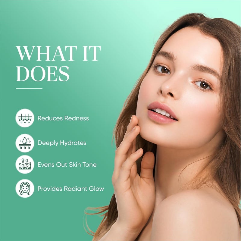 Ozone CBT Face Wash with Aloe Vera Chironji Neem  Lemon  Deep Cleansing  Brightening Formula for Flawless Glowing Skin  Suitable for All Skin Types  Unisex Facewash  100gm