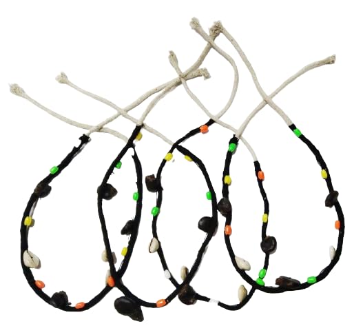Hesch 9 Hesch 9 Brand Evil Eye Rope Big for House House Entrance Doors and Gates Evil Eye Protection Rope Big Pack of 4  - Image 2