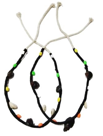 Hesch 9 Hesch 9 Brand Evil Eye Rope Big for House House Entrance Doors and Gates Evil Eye Protection Rope Big Pack of 4  - Image 4