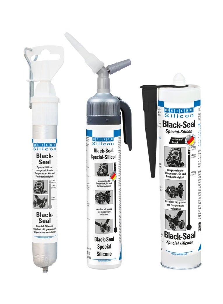 WEICON Green Tube Black Seal 280 ml - Image 3