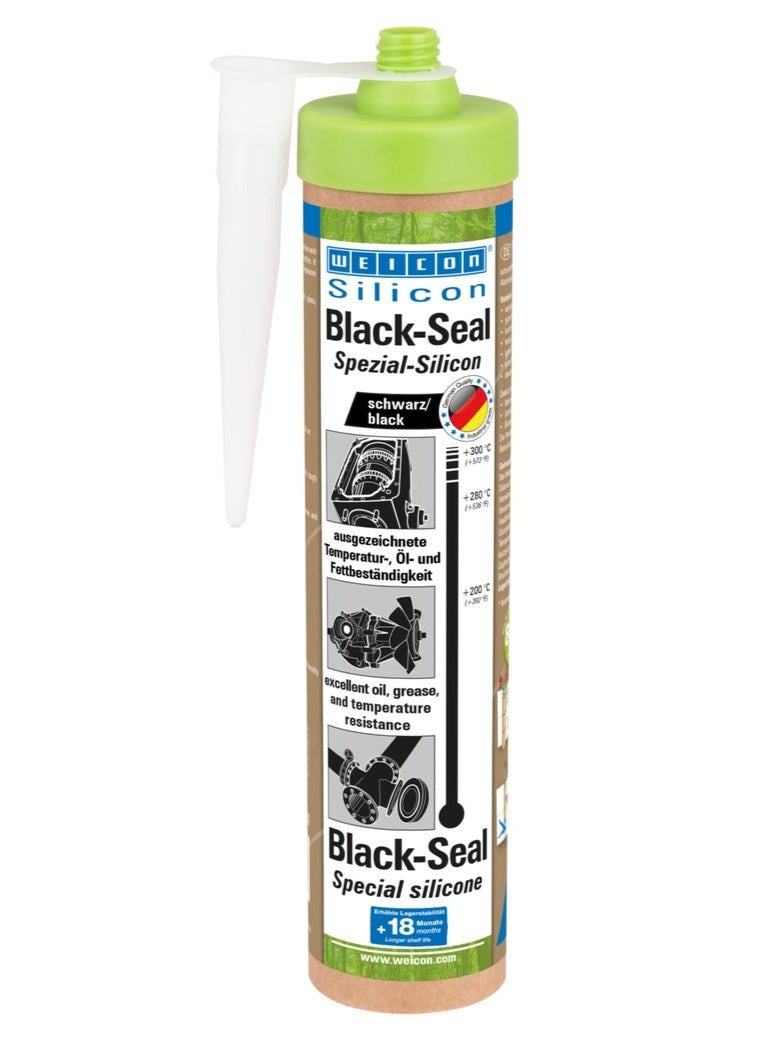 WEICON Green Tube Black Seal 280 ml - Image 1