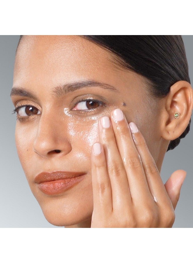 Julep Vitamin E Hydrating Cleansing Oil and Makeup Remover - Face Wash for Normal to Dry Sensitive Skin - 3.38 Fl Oz - Rosehip and Olive Oil Face Cleanser - Image 2