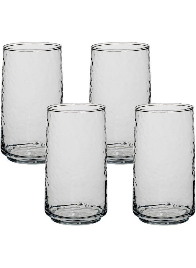 أنكور هوكينغ بروكهيل طقم أكواب زجاجية عالي الجودة 10 قطع 20 أونصة 14859L20