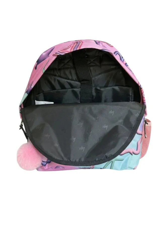 Hype Backpack Iconic Pastel Toy Chest