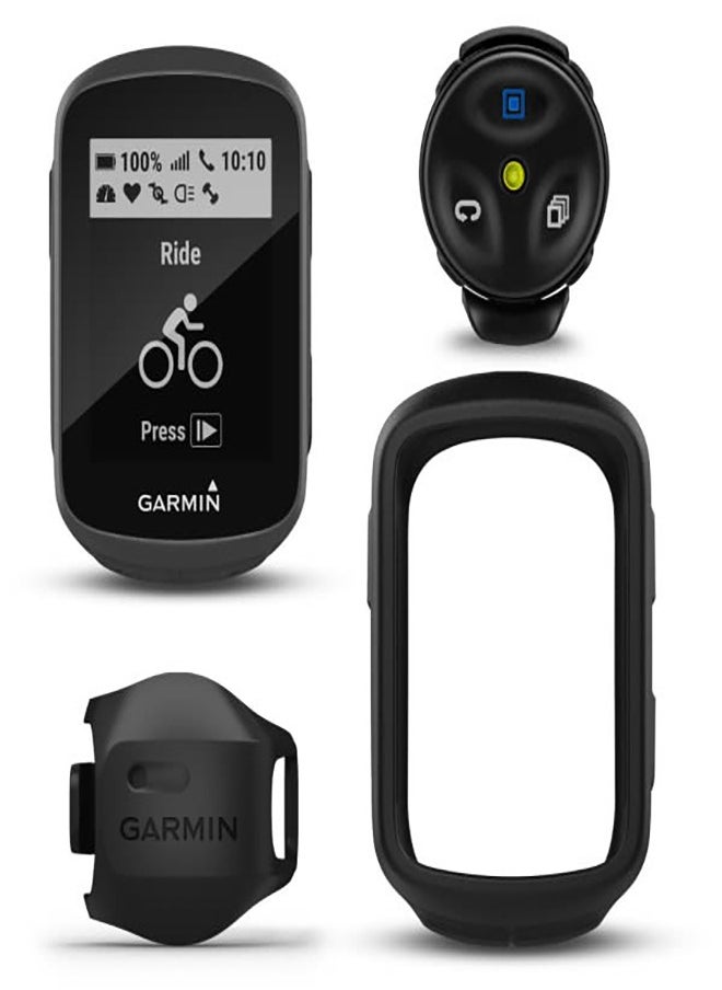 GARMIN - Edge 130 Plus Mtb Bundle Gps - Image 1