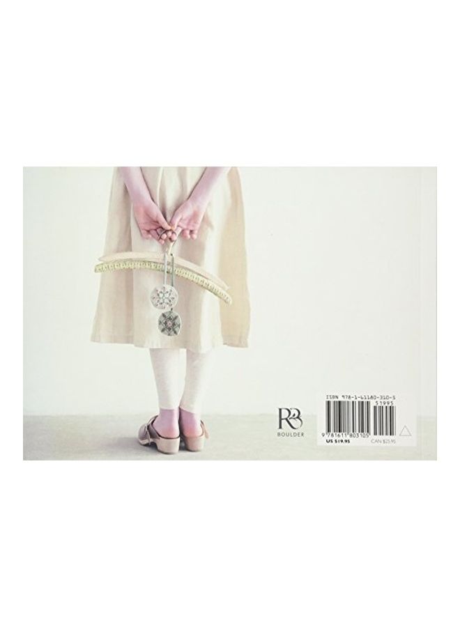 Zakka Embroidery