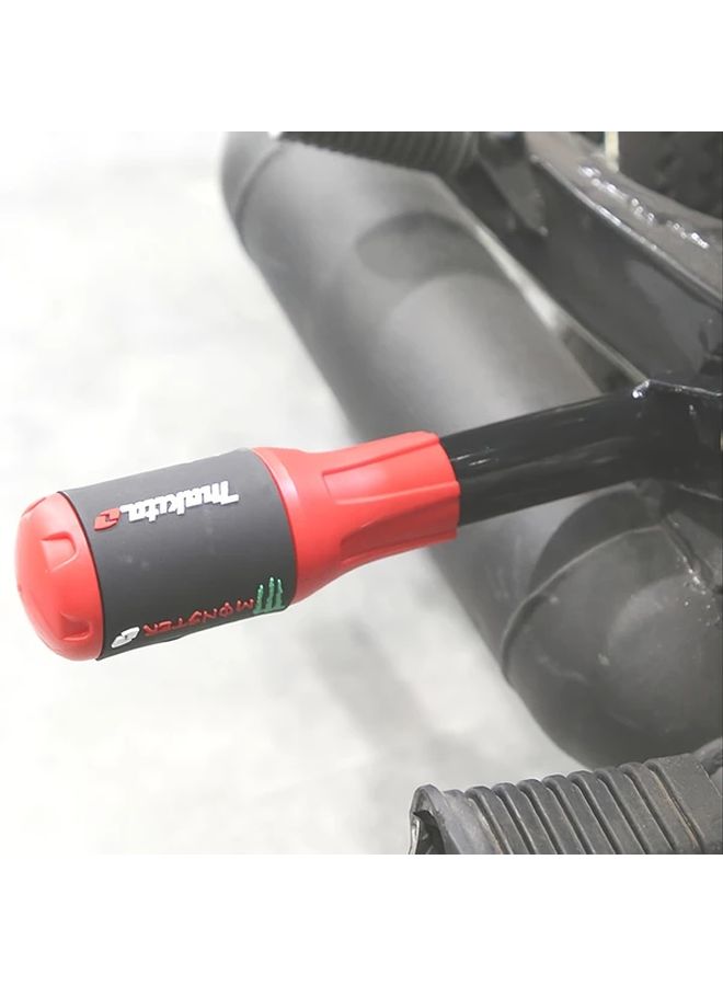 Universal Black Engine And Body Bumper Protector For Honda Suzuki Kawasaki - Image 4