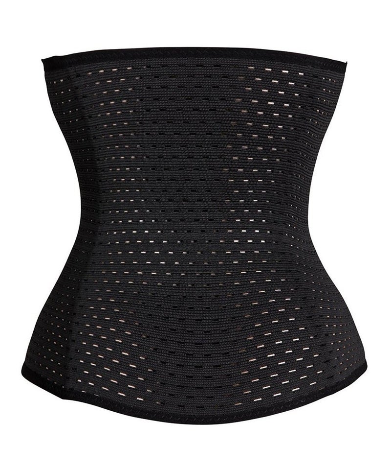 FUT Waist Trainer for Women, Waist Cincher Corset Shapewear Tummy Control Body Shaper with Steel Bones - Image 5