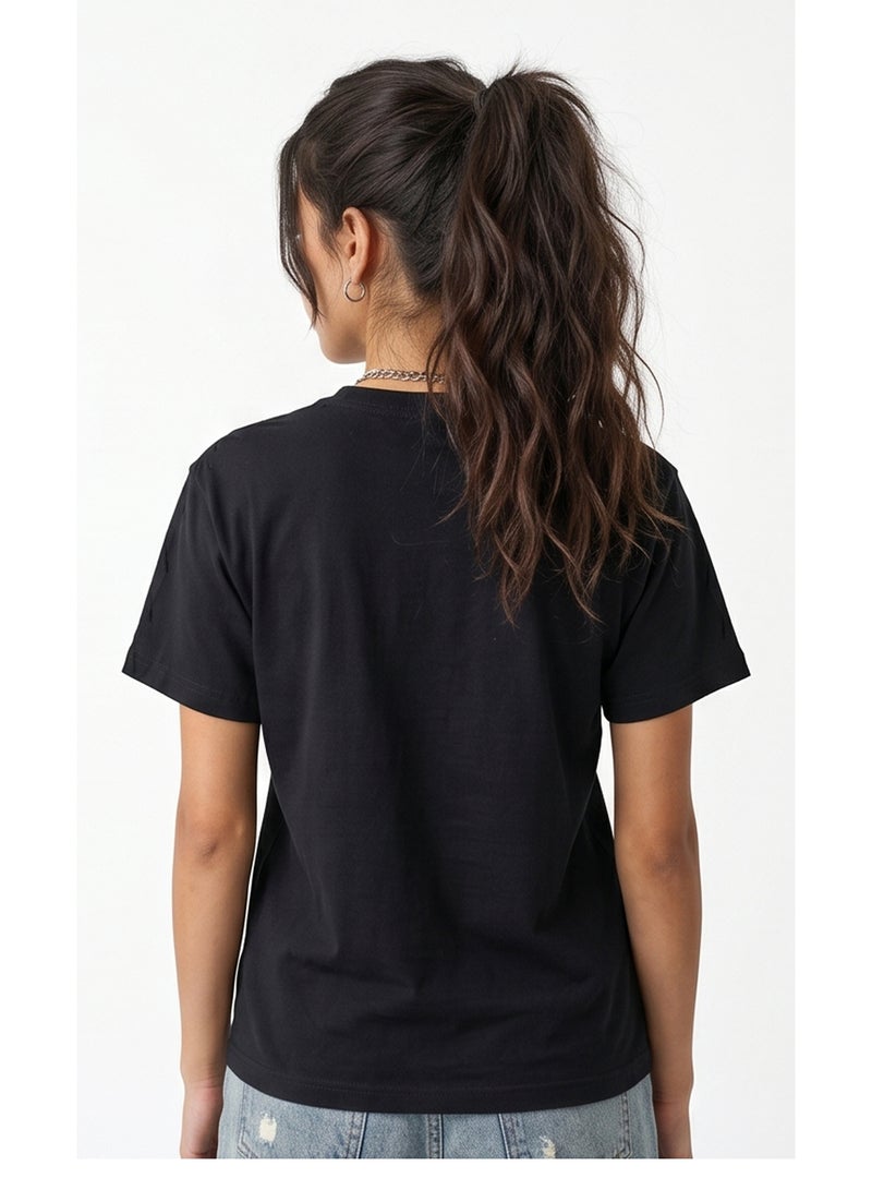 RAVIN Ghosted Graphic Print Short Sleeve T-Shirt - Image 2