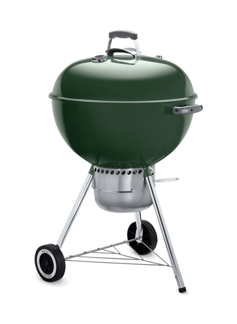 Weber 22 inch Original Kettle Premium Charcoal Grill Green - pzsku/Z70720C985EC417D4DA75Z/45/_/1669460570/75ed5648-c182-4944-abac-760b9961aa70