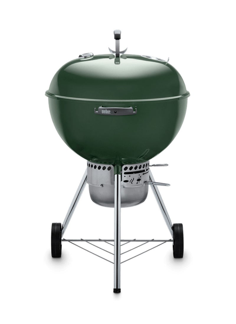 Weber 22 inch Original Kettle Premium Charcoal Grill Green - pzsku/Z70720C985EC417D4DA75Z/45/_/1669460570/9849a50c-608a-4c69-b125-38d83ca4c3b5