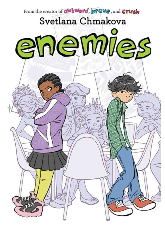 Enemies 