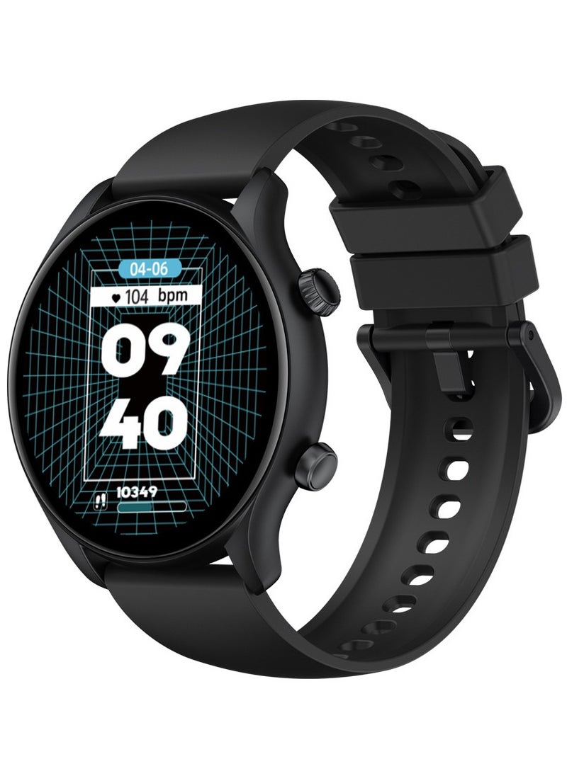 Zeblaze New Zeblaze Btalk 3 Plus Voice Calling Smart Watch 1.39 Large HD Color Display Fitness Tracking Smartwatch for Men and Women  - Image 1