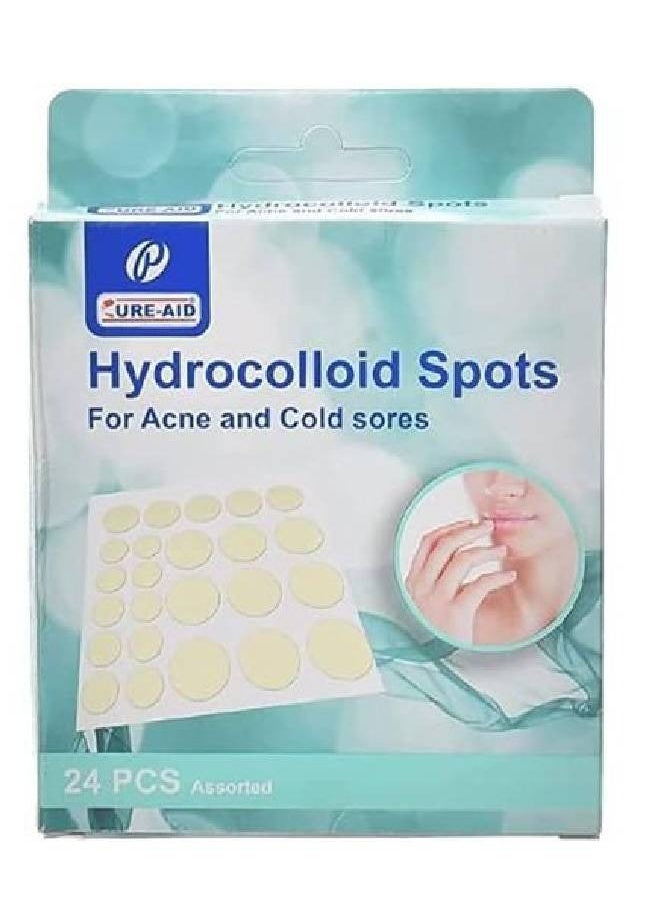 Generic Adhesive for acne and cold sores  - Image 1