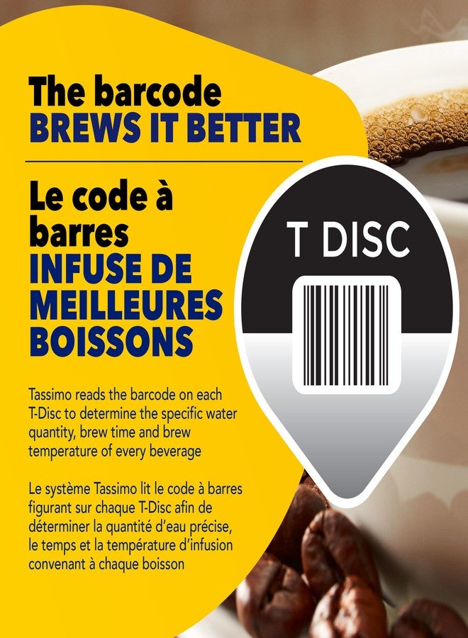 Tassimo Maxwell House Morning Blend Coffee, 70 T-Discs (5 Boxes of 14 T-Discs) {Imported from Canada} - Image 4