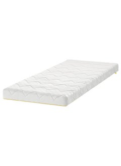 Zaboon Foam Mattress For Junior Bed, White, 70X160 Cm  - Image 1