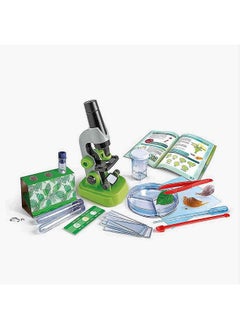 Clementoni Clementoni Science & My First Microscope Set  - Image 2