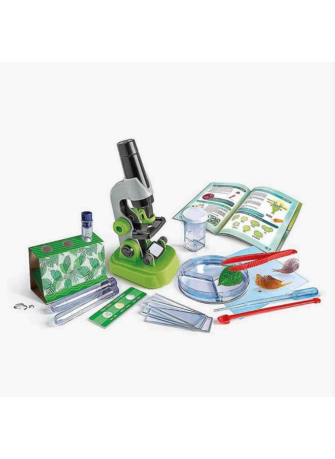 Clementoni Clementoni Science & My First Microscope Set  - Image 2