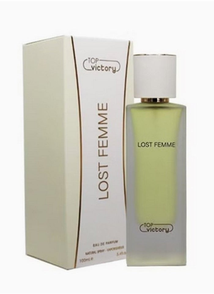توب فاكتوري عطر لوست فيم برفيوم 100مل  - Image 1