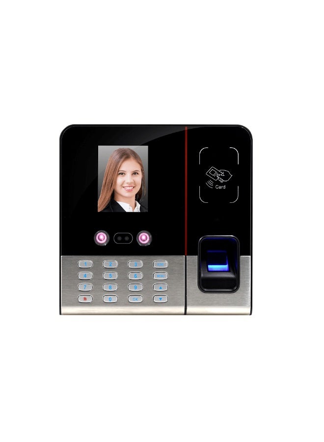 تيمي جهاز حضور وانصراف من شركة تيمي يعمل ببصمة الوجة TIMMY TM-F630 - Image 1