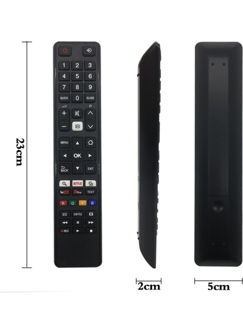 Tayfun - Toshiba 49U7763DAT LED TV Remote Control - Image 1
