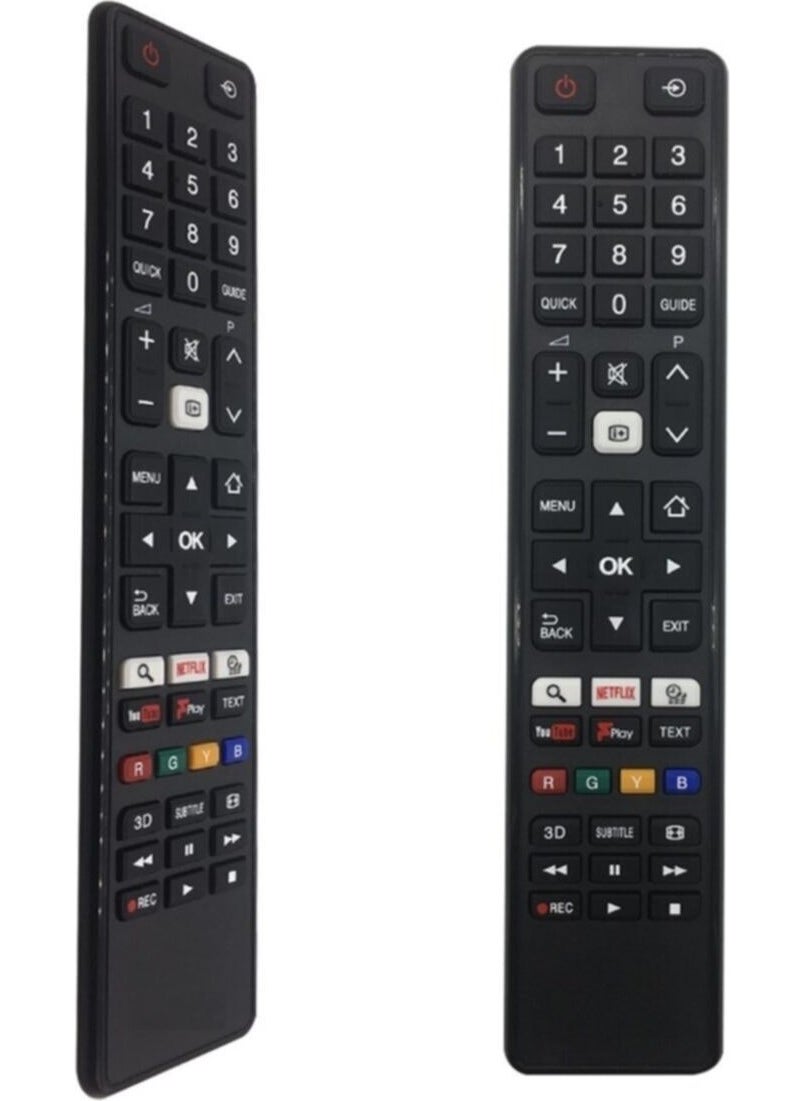 Tayfun - Toshiba 49U7763DAT LED TV Remote Control - Image 1