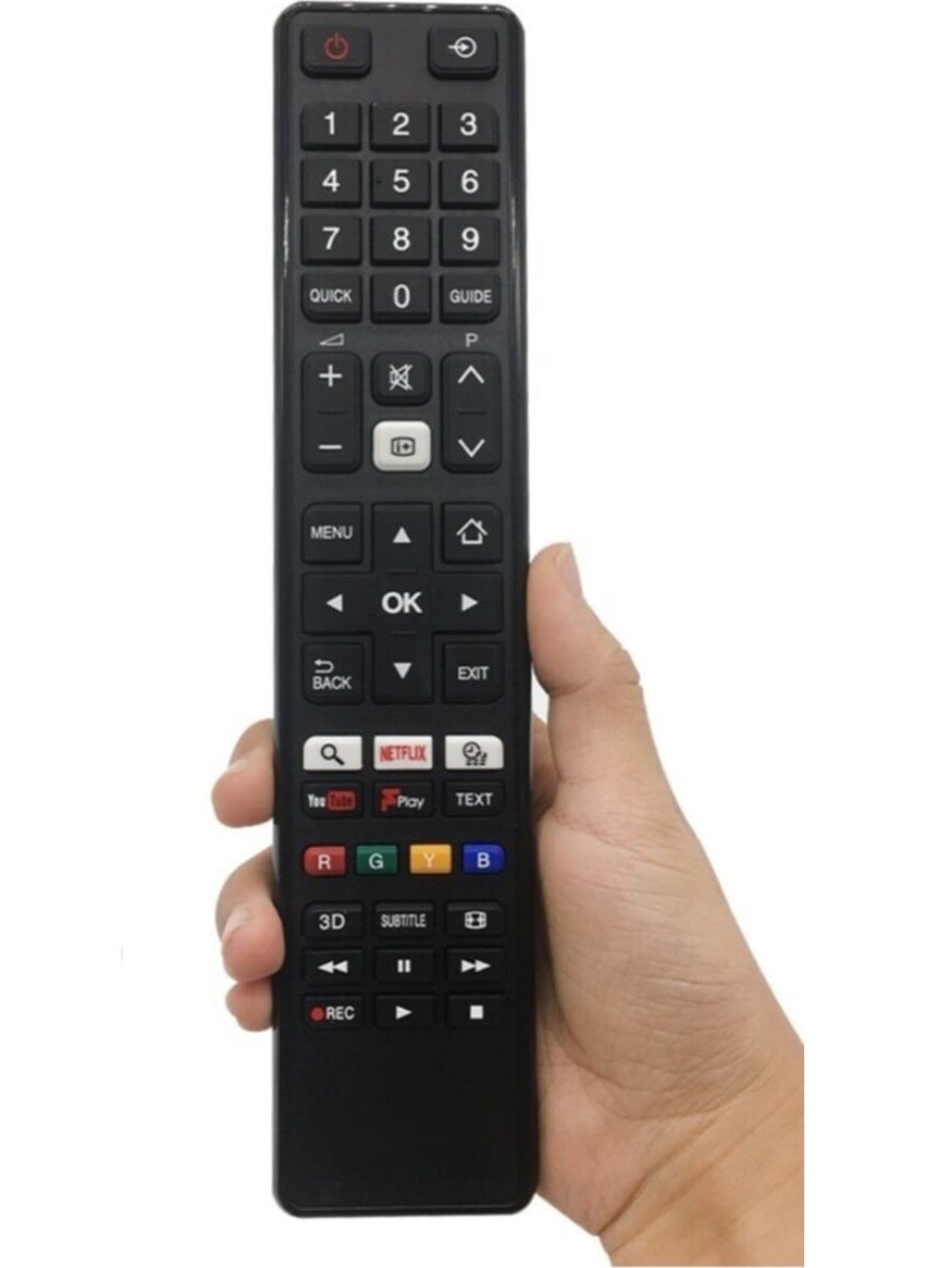 Tayfun - Toshiba 49U7763DAT LED TV Remote Control - Image 1